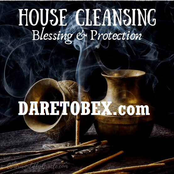House Cleansing ( phone )