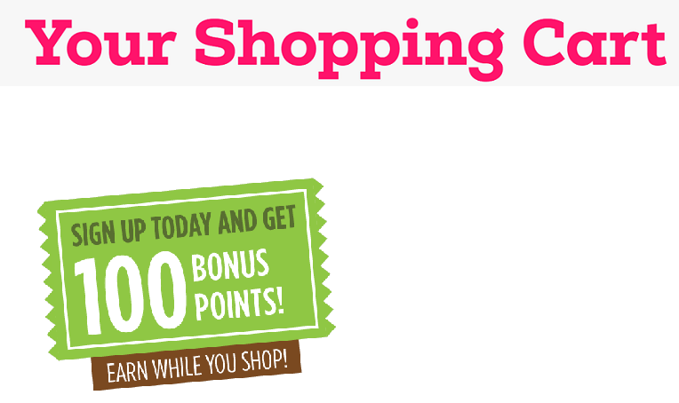 TOP PAGE - MY CART AND EARN - Banner