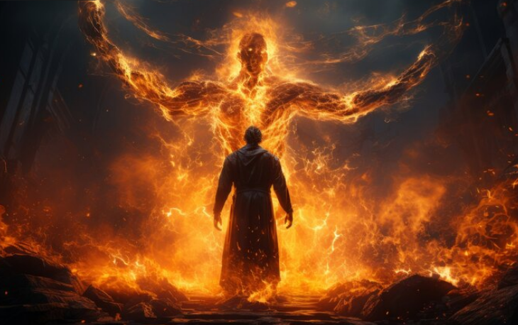 Healing - Possesion  or spirit removal