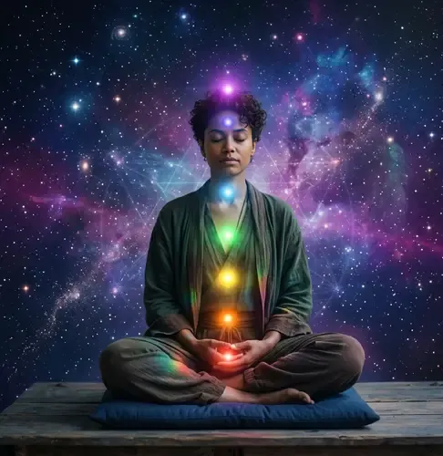 Peace - Aura Balancing