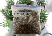 Haitian Djondjon black mushroom 