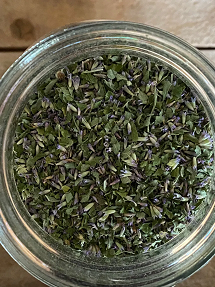 Hyssop Leaves