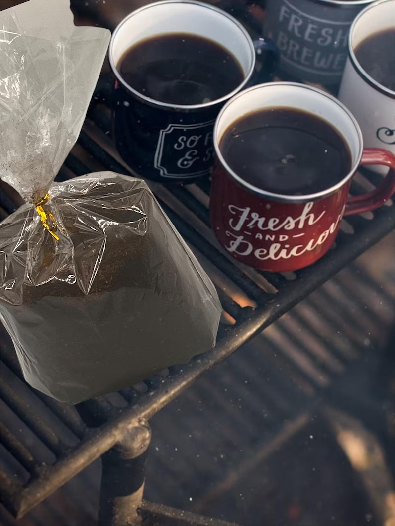 Haitian Coffee / Café Ayisyen