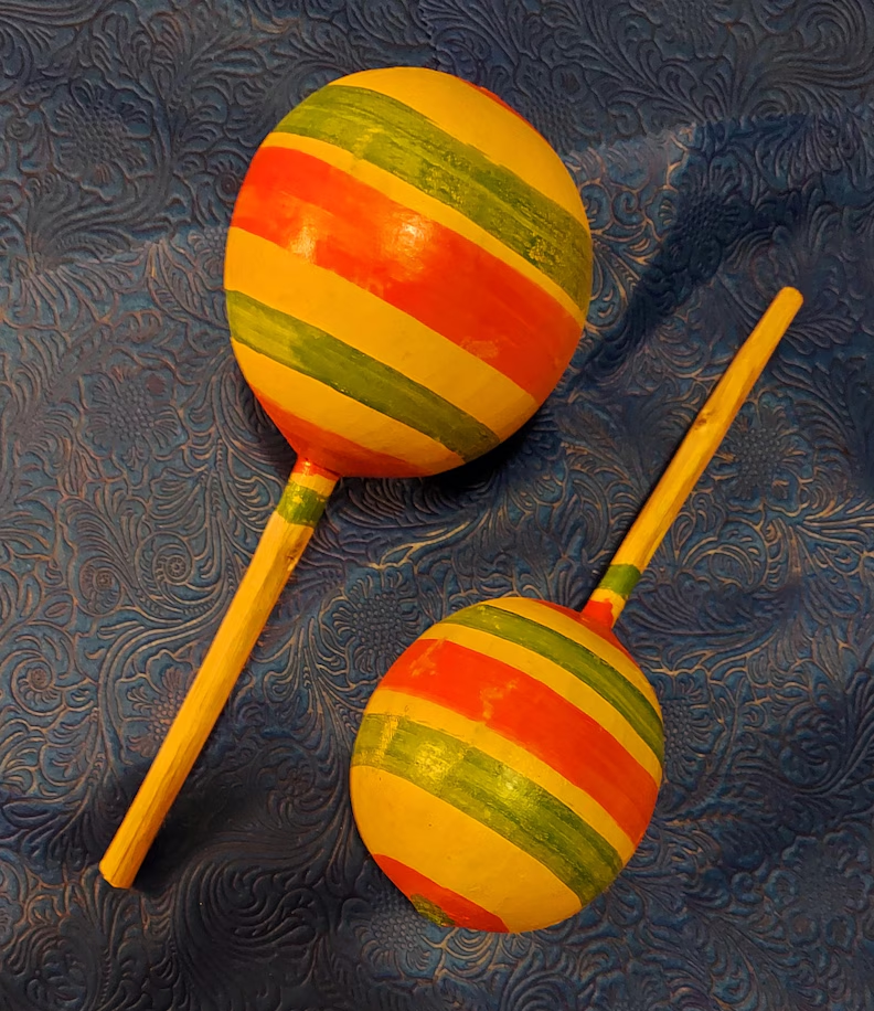 Cha Cha Rattle ( Vodou Tcha Tcha Ayisyen )