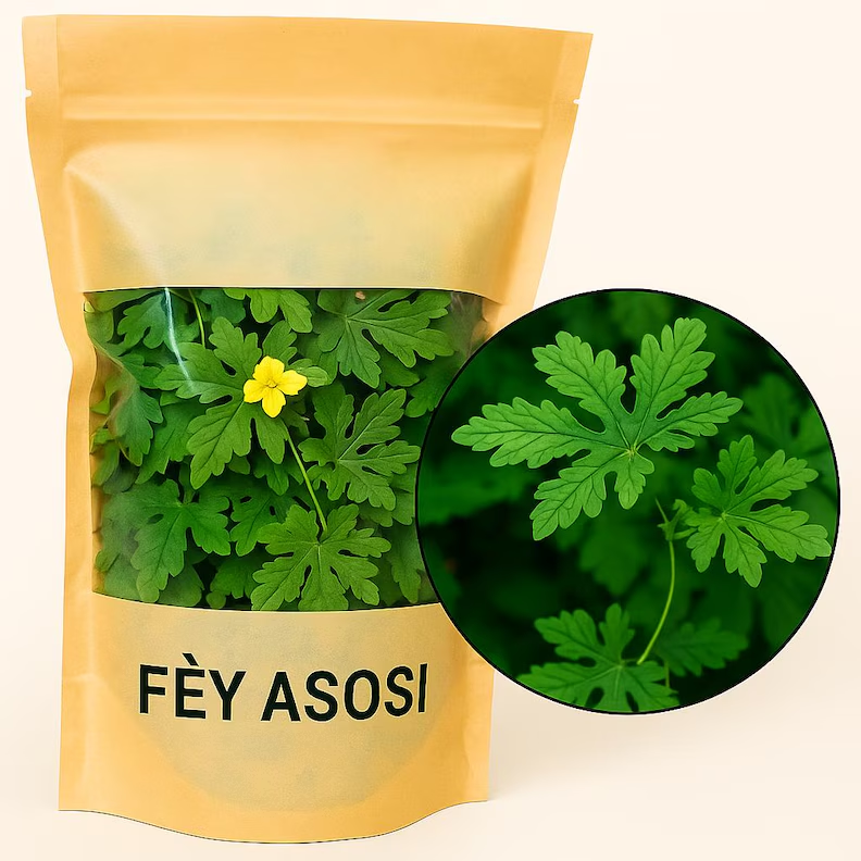 Cerassee leaves ( Fey Assosi )