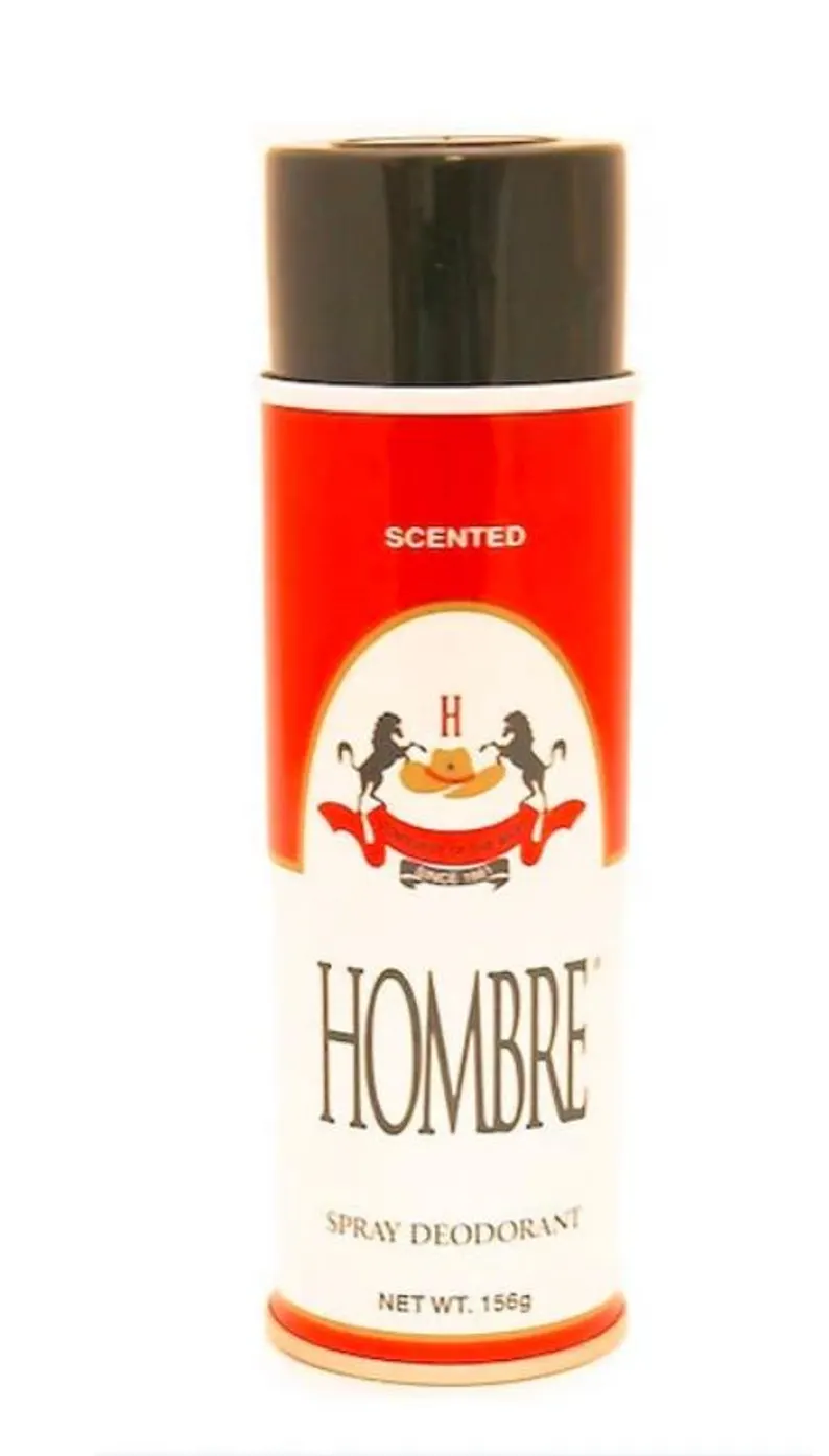 Hombre spray Pack 3pcs
